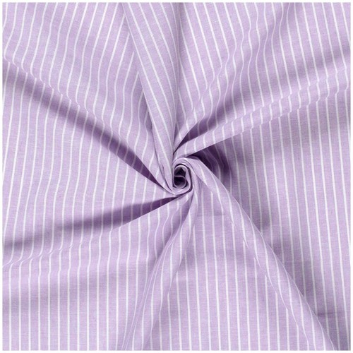 Leinen baumwollstoff chambré - leinen,