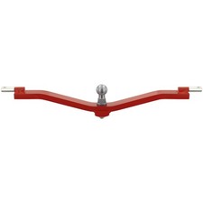 FKS Trailer Ackerschiene Kat 2