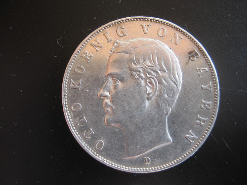 Deutsches reich mark 1911 d - mark,