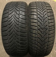 2 Winterreifen Dunlop SP