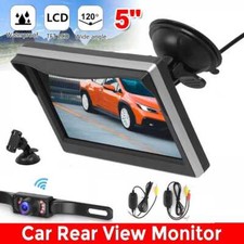 Auto Rückfahrkamera mit 5"