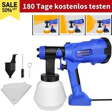 Elektrische Spritzpistole