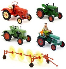 Busch - Traktor Trecker historisch Bauernhof - Modelle zur Auswahl 1:87 H0