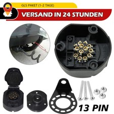 13 Polige 13pol. Kunststoff