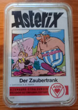 Asterix   -Quartett -  70 er