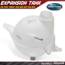 Engine Coolant Expansion Tank