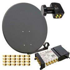Premiumx sat anlage 80cm - premiumx,