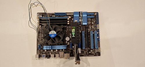 Asus p8h67 2500k - asus, +