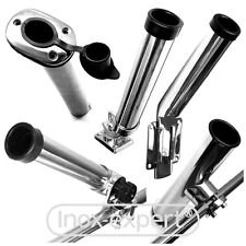 Rutenhalter Edelstahl VA