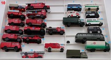 1:87 Modelle zum auswählen Feuerwehr Polizei Busch Brekina Wiking Herpa /JL10