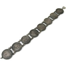 Schönes silber armband - schönes,