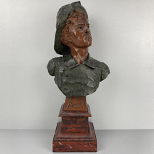 Jugendstil-Büste "Maat" v