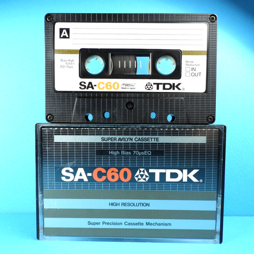 Tdk c60 iec - , *