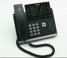 Yealink IP Telefon SIP-T46S VoIP T46 S  SIP AUFGEARBEITET    mit Netzteil