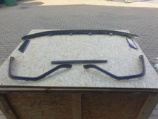 Audi RS6 RS7 4K C8 Carbon Exterior Heckstoßstange Frontstoßstange Diffusor Flaps