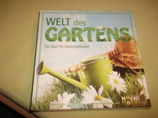 Welt des Gartens  Das Quiz für Gartenliebhaber / Huch! & friends