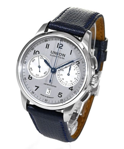 Union glashütte 1893 - union,