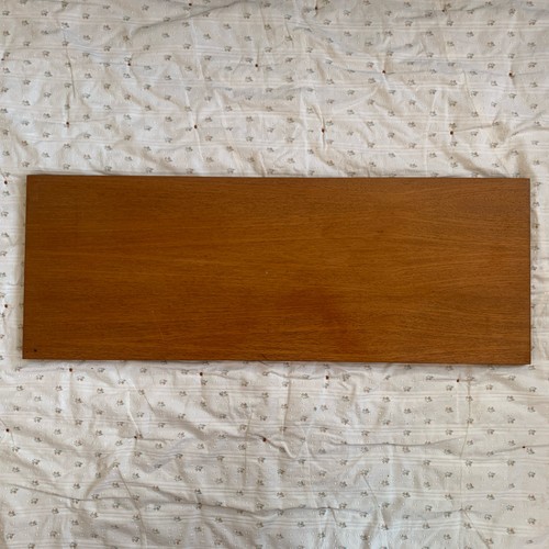 Teak regal boden - teak,