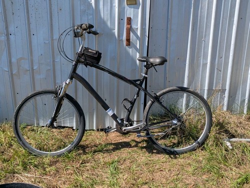 Aluminum bicycle satin - bicycle,