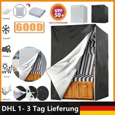 Strandkorb Schutzhülle
