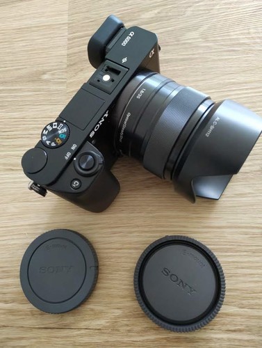 Sony alpha 6000 - alpha,