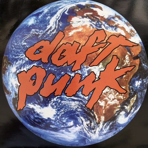 Daft punk around the - -,
