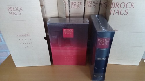 Brockhaus enzyklopädia - brockhaus,