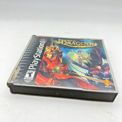 Legend dragoon ps1 - legend,