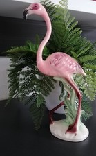  Goebel Figur Vogel 2209 Porzellan Sammlerfigur Flamingo 26 cm Top Zustand 