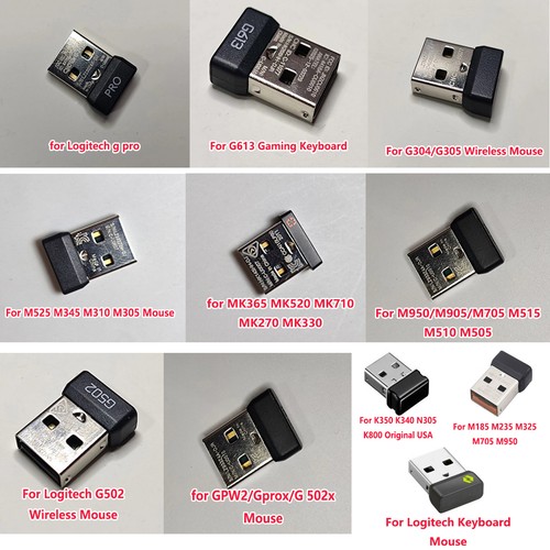 Usb empfänger für logitech - logitech, g