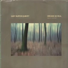 LP Gary Burton Quintet Dreams