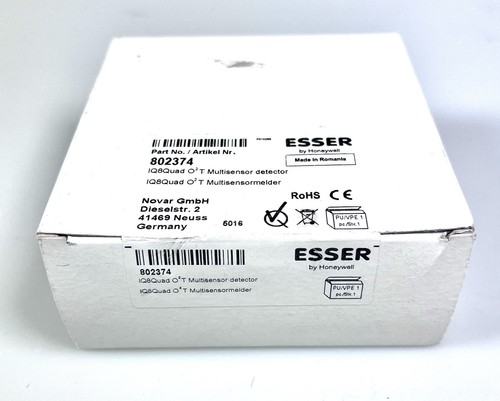 Esser iq8quad o2t - esser,