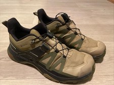 Salomon X Ultra 04 Gore-tex Grün Herren 41 1/3 UK 7,5 Gebraucht
