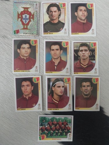 2002 panini portugal - wm,