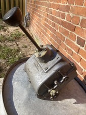 Foote Schaltgetriebe 