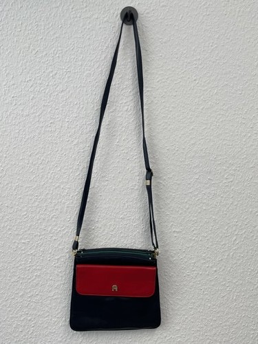 Aigner vintage leder - vintage,