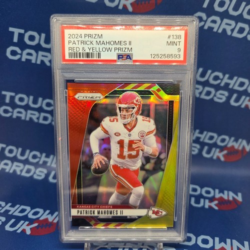 2024 prizm football patrick - football,