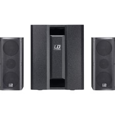 LD Systems Dave 8 Roadie