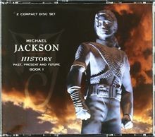 History Past, Present  Future,Book  von Jackson,Michael | CD | Zustand sehr gut