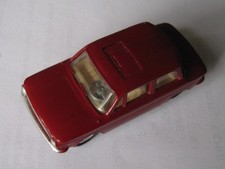 NSU Prinz 4 GAMA 9630 M 1:46 rot mit Schiebedach, ohne OVP, sehr guter Zustand