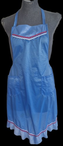 Nylon dederon kittel - dederon, schürze