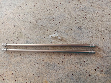 2x Klemmstange rewagi Gardinenzubehör Vorgang Gardine