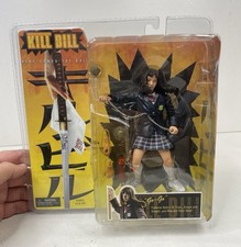 NECA Kill Bill Figur Serie 1 Go-Go Actionfigur Neu Sealed