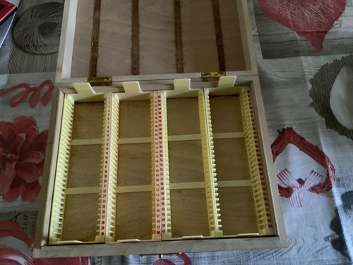 Holzkiste holzbox diamagazin - holzkiste,