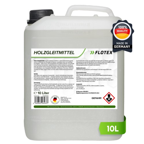 Flotex 10l holzgleitmittel - flotex®,