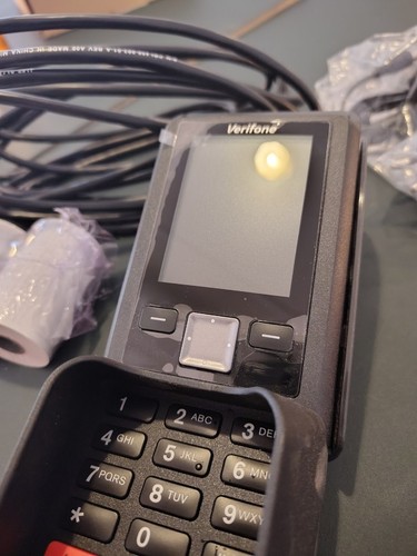 Neu unbenutzt verifone v200c - neu,