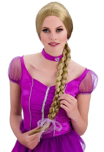 Süße prinzessin perücke - süße,