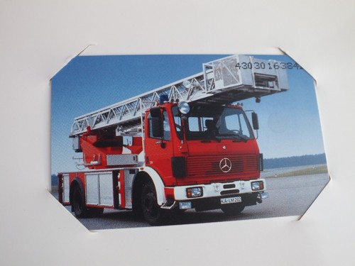 Mercedes benz telefonkarte - -,
