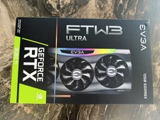EVGA GeForce RTX 3080 Ti FTW3