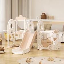 Indoor Spielplatz Kletterturm Klettergerüst Spielplatz Rutsche Kinder Turm